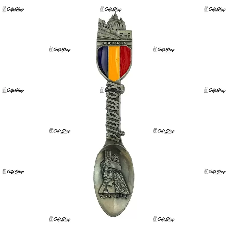 Sighisoara, magnet forma lingurita